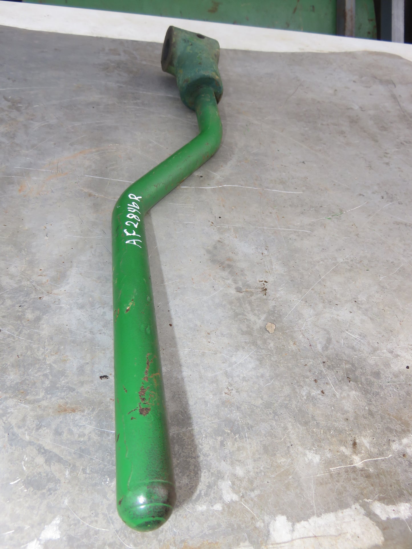 AF2846R John Deere Decompression Lever For Pony Start 720, 730