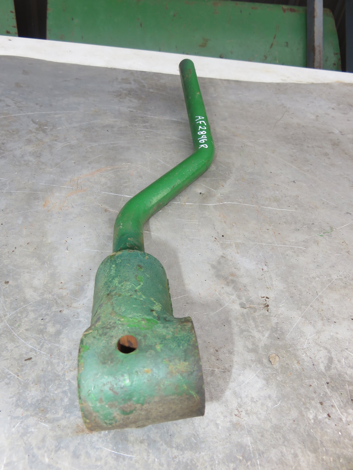 AF2846R John Deere Decompression Lever For Pony Start 720, 730