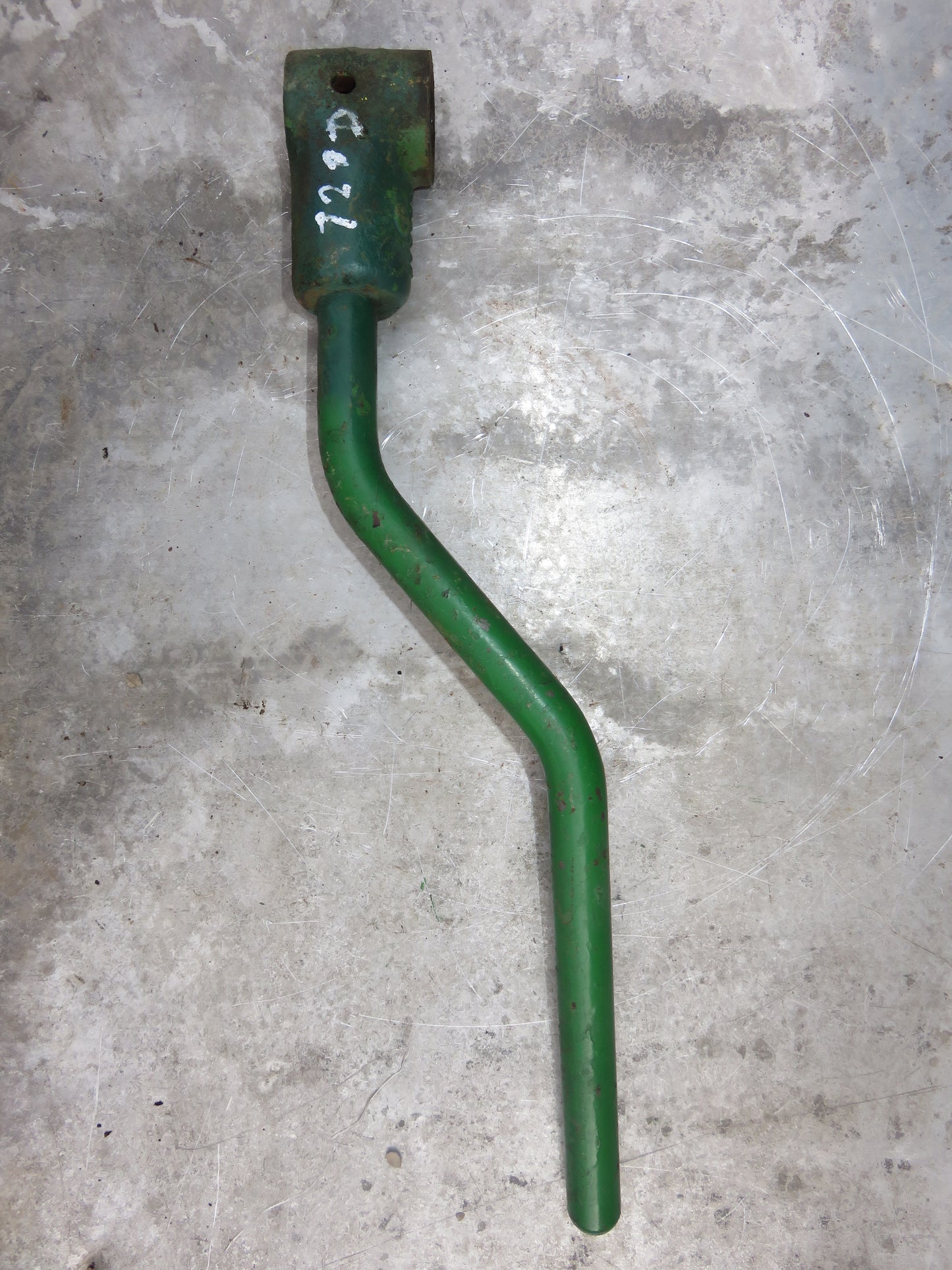 AF2846R John Deere Decompression Lever For Pony Start 720, 730
