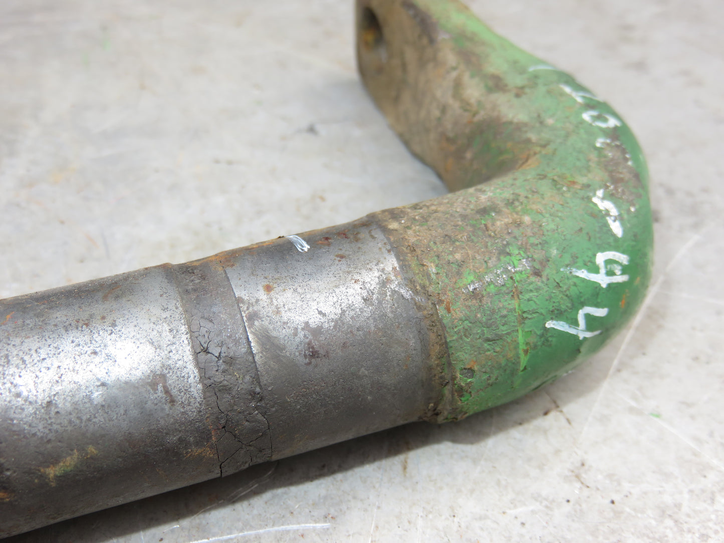 F1401R John Deere Clutch Fork Shaft For 70, 720, 730