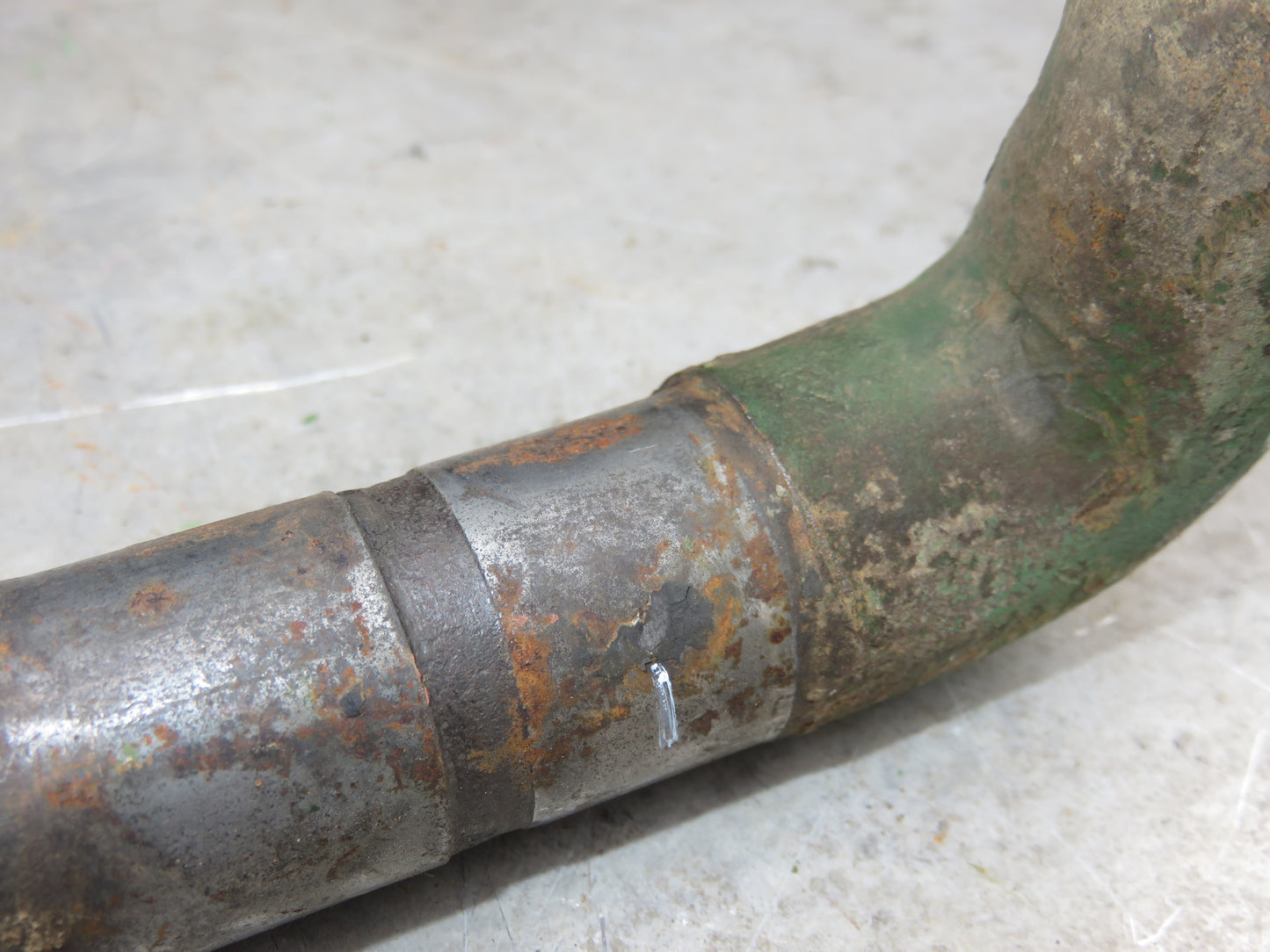 F1401R John Deere Clutch Fork Shaft For 70, 720, 730