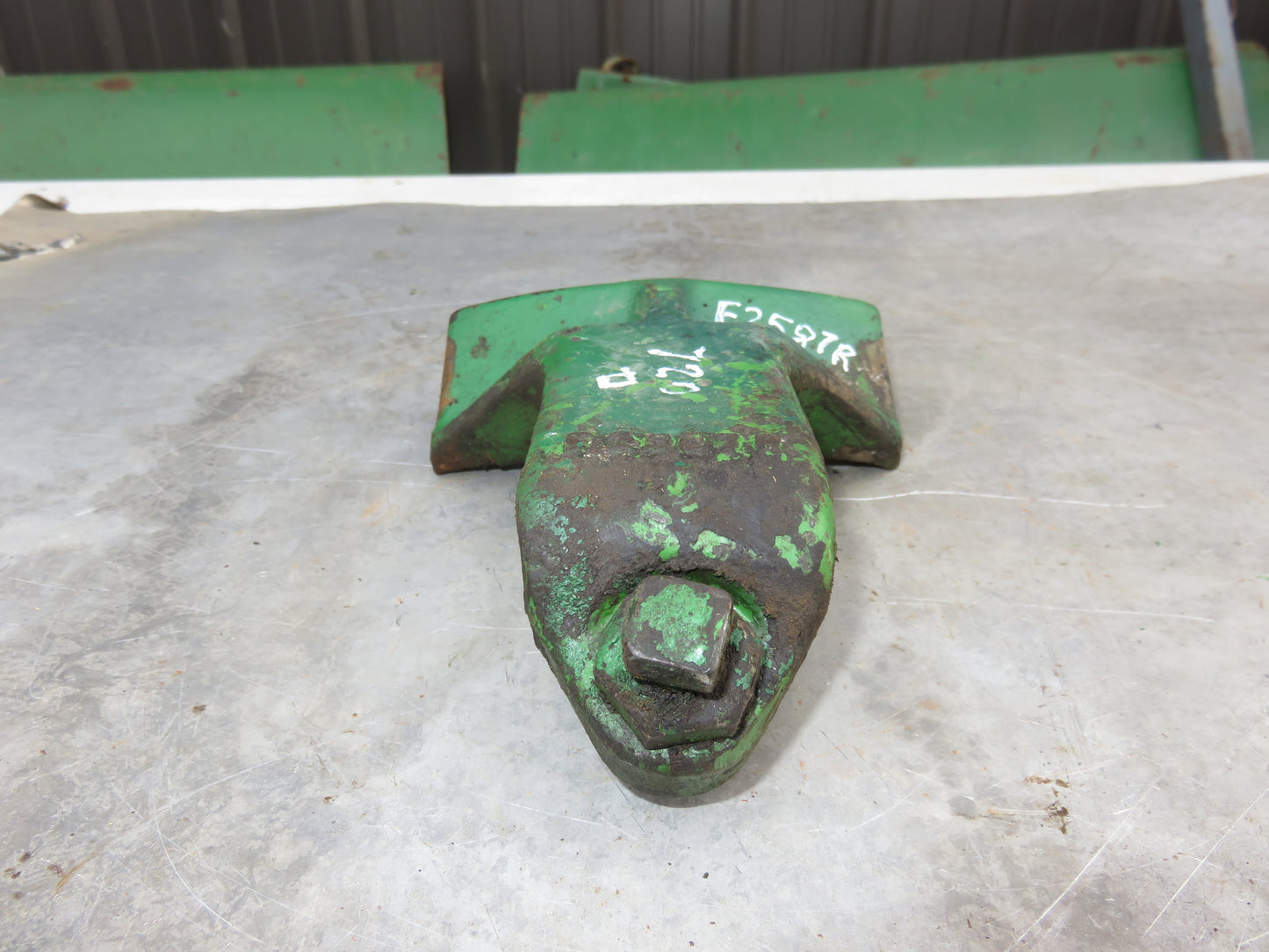 F2587R John Deere Pulley Brake For 70, 720