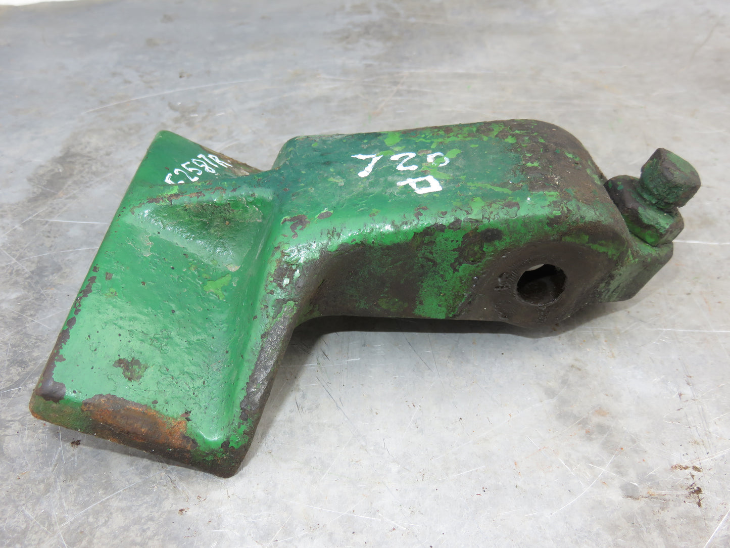 F2587R John Deere Pulley Brake For 70, 720