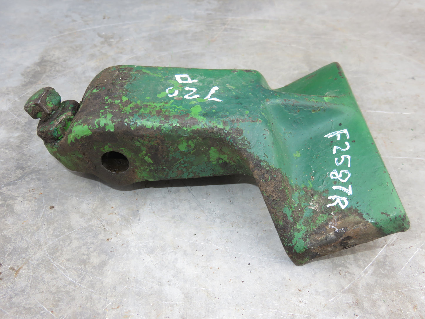 F2587R John Deere Pulley Brake For 70, 720