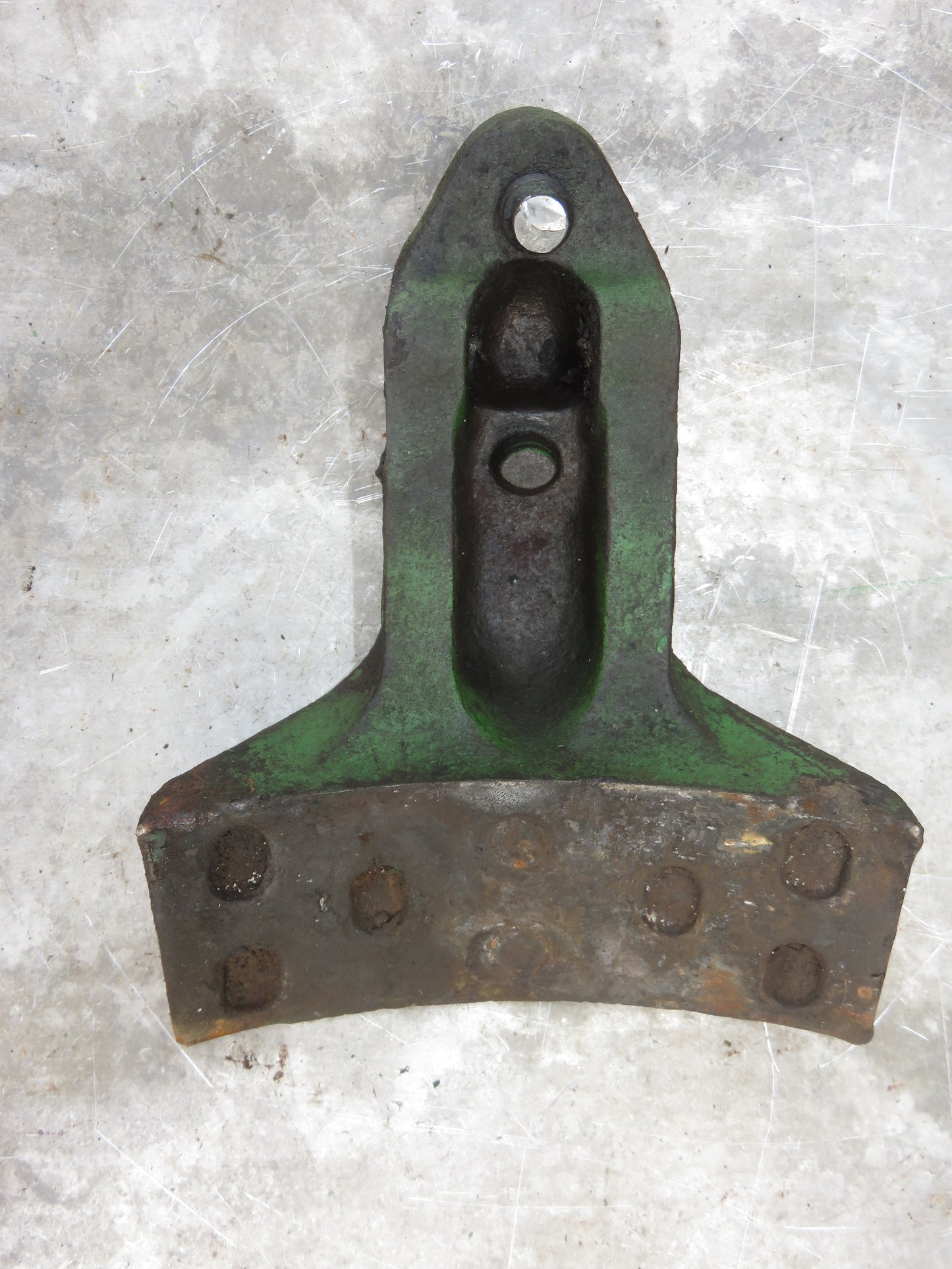 F2587R John Deere Pulley Brake For 70, 720