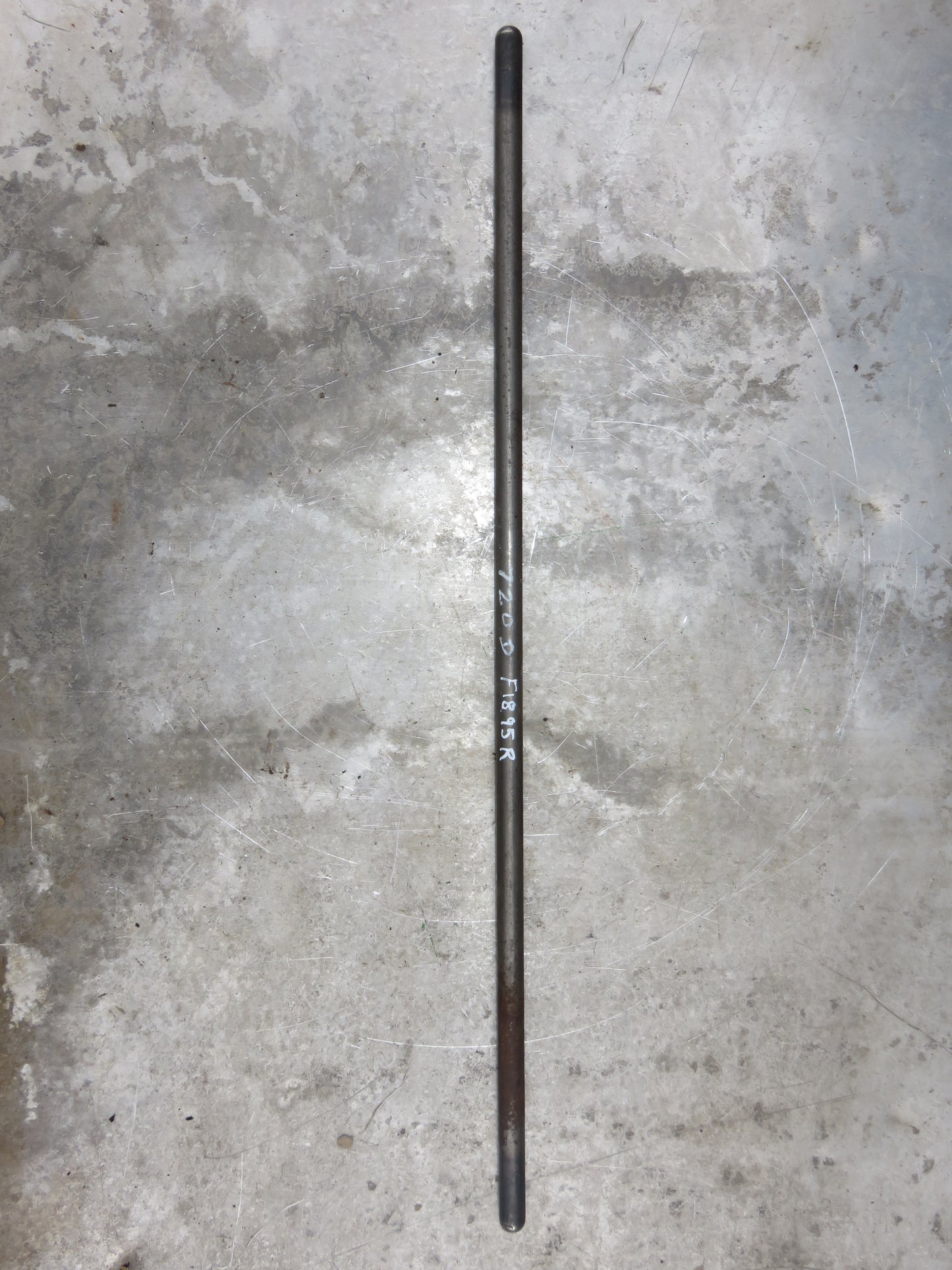 F1895R John Deere Push Rod For 70, 720, 730