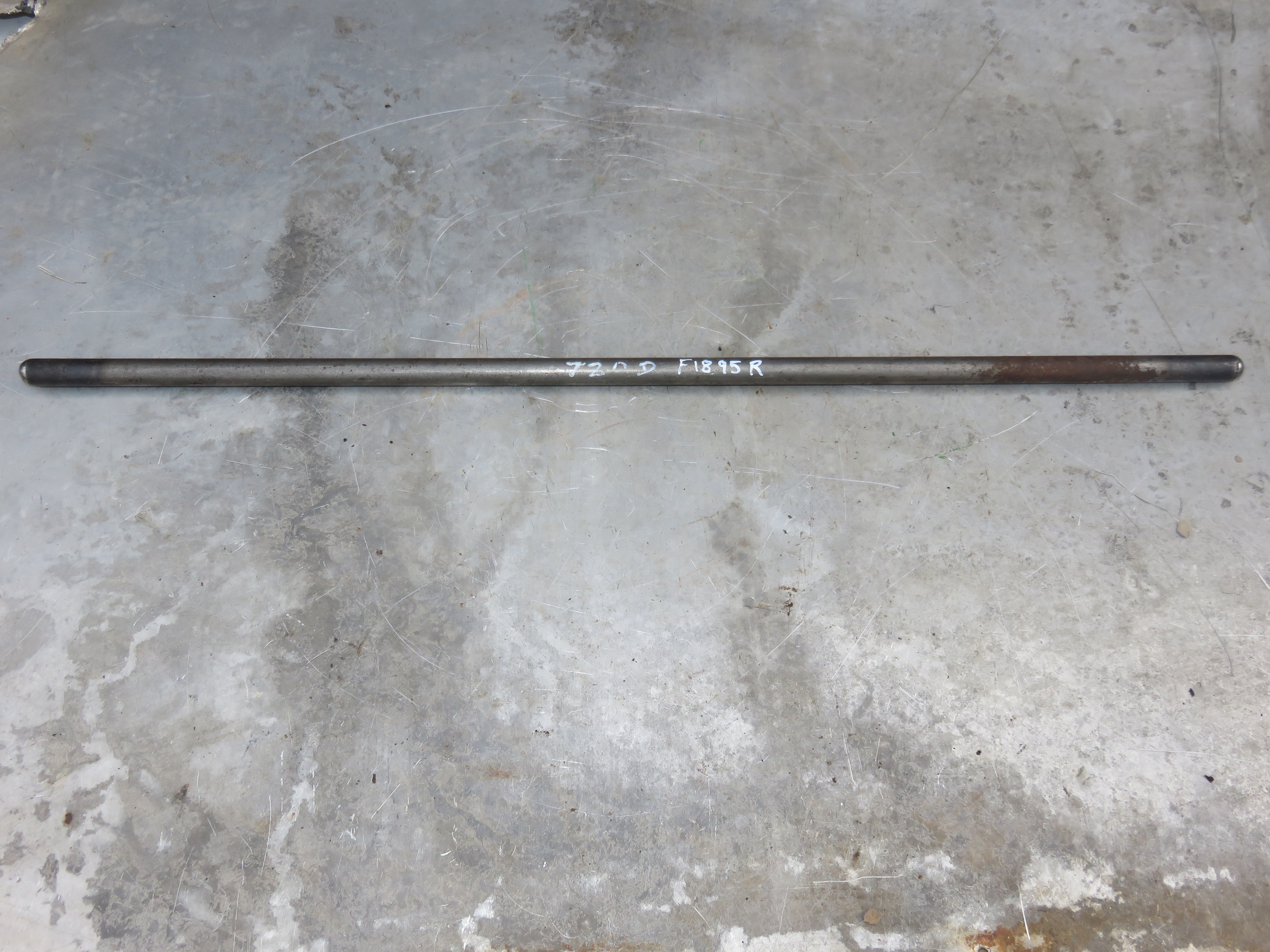 F1895R John Deere Push Rod For 70, 720, 730 Vintage John Deere Parts