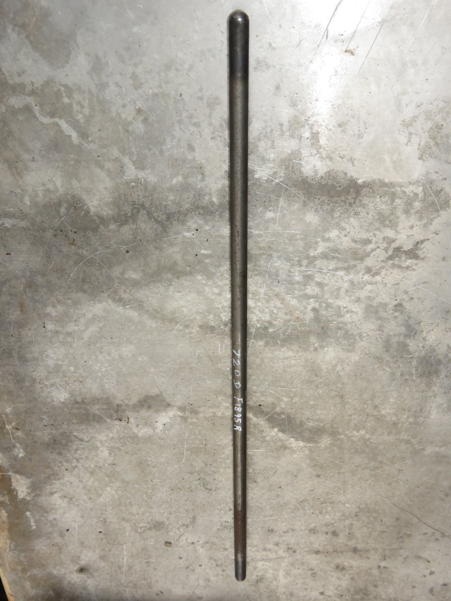 F1895R John Deere Push Rod For 70, 720, 730