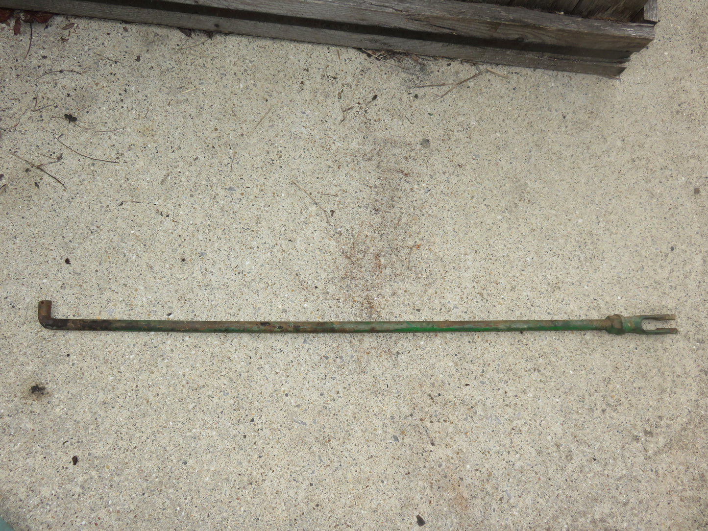 F2598R John Deere PTO Clutch Rod For 720, 730