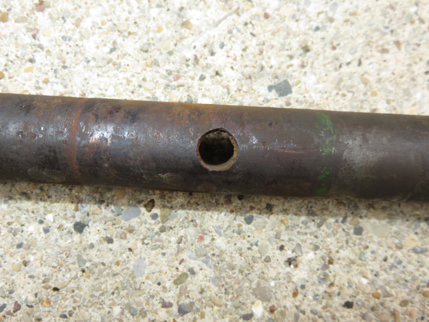 F3018R John Deere Decompression Control Shaft For Pony Start 720, 730