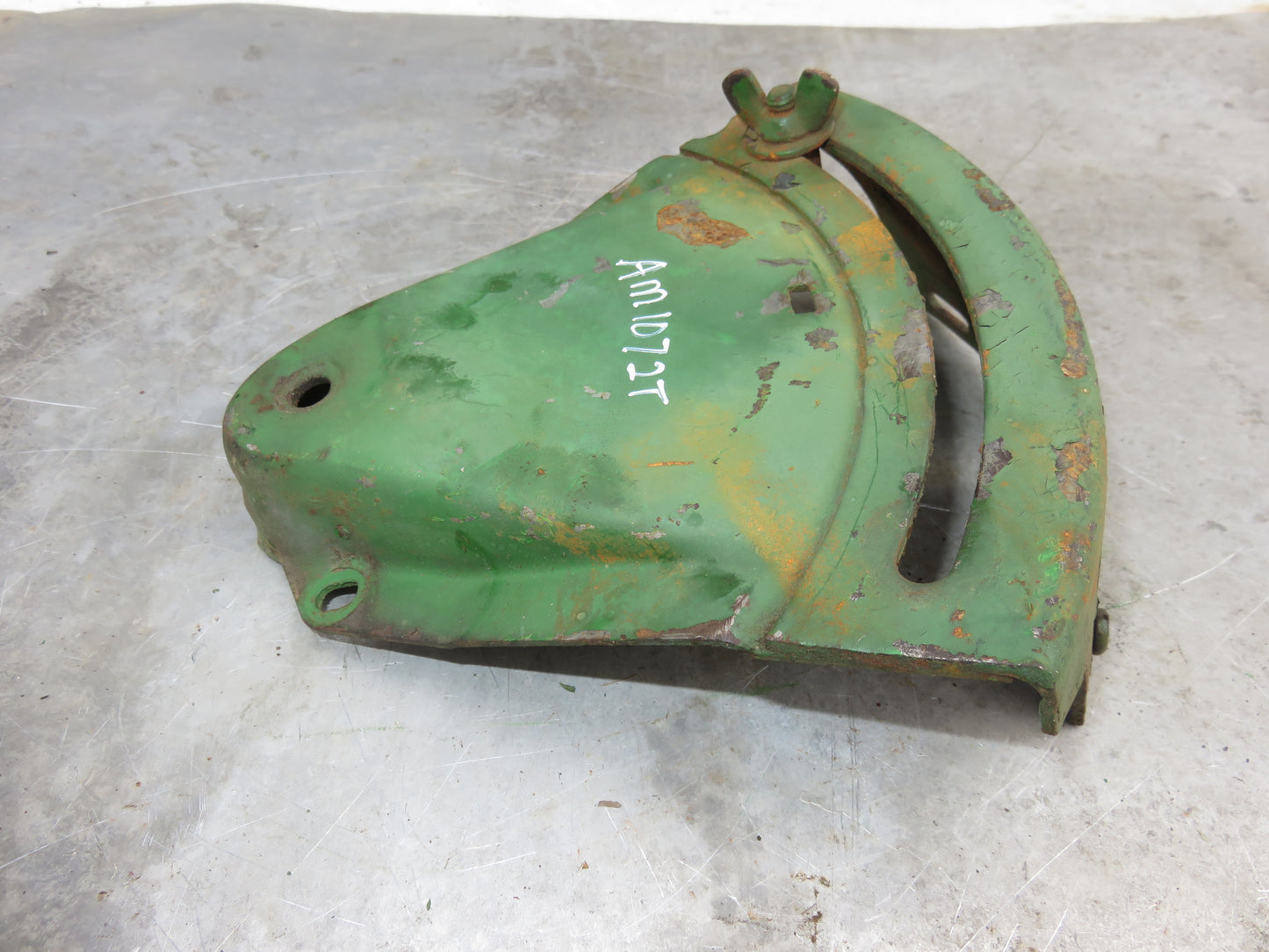AM1072T, AM1109T John Deere Touch-O-Matic Quadrant For MI, MT