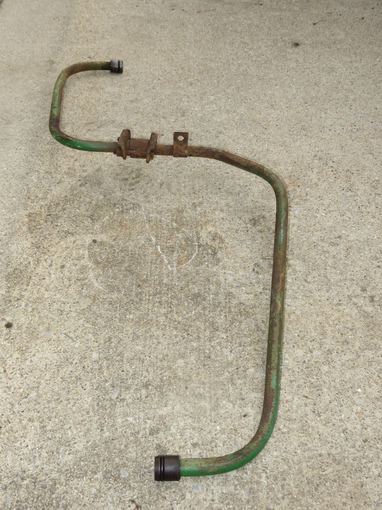 AA6127R, AA5216R, AA5217R John Deere Power Trol Pressure Tube For 60