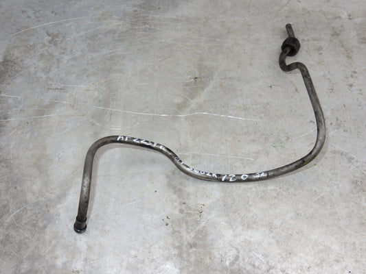 AF3602R, AF2231R John Deere Governor Oil Pipe For 70, 720, 730