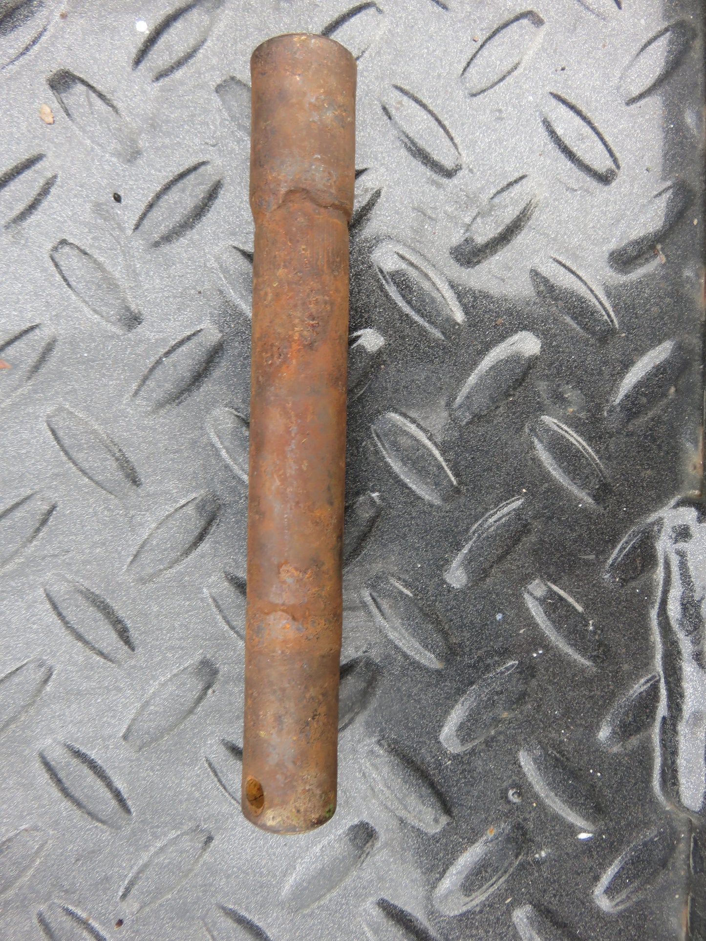 C1980R John Deere Seat Support Channel Pin For A, B, D, G, GP