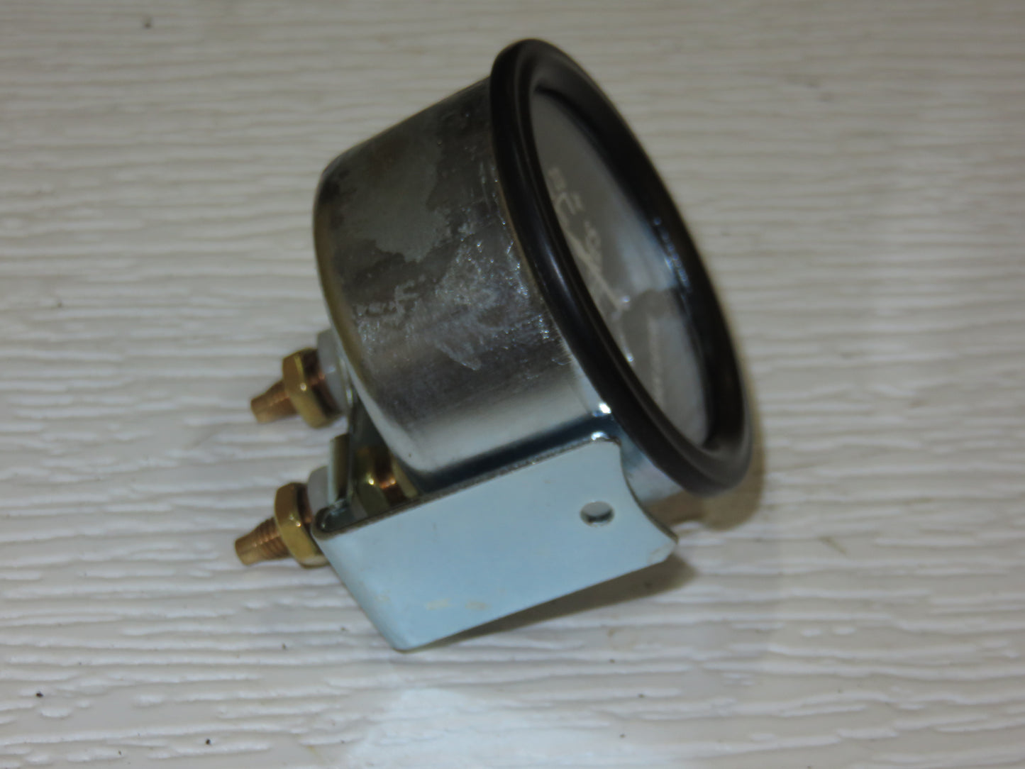 AF2749R, AB2568R John Deere USA Made Black Face Ammeter For A, B, D, G, H, L, R