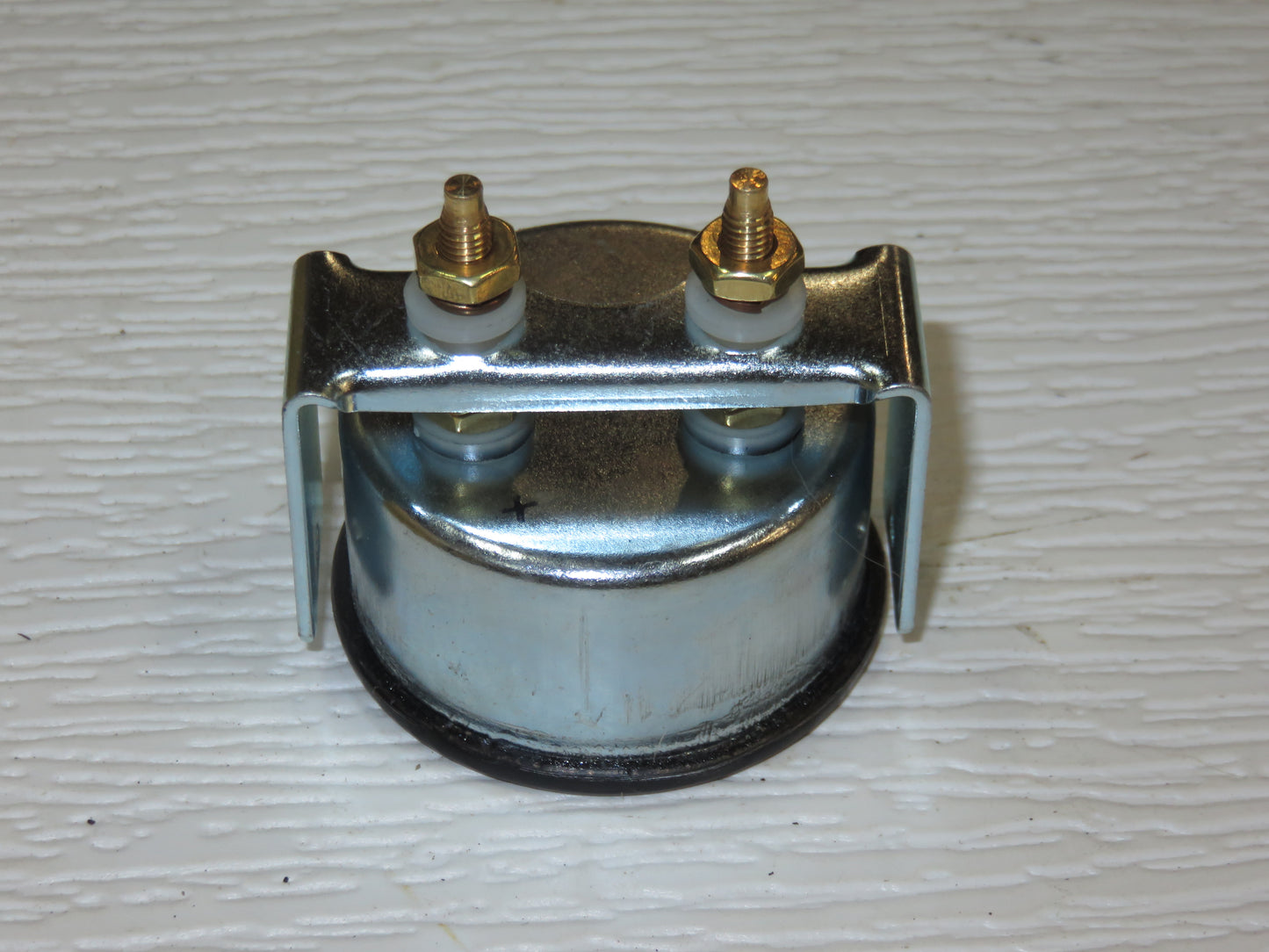 AF2749R, AB2568R John Deere USA Made Black Face Ammeter For A, B, D, G, H, L, R