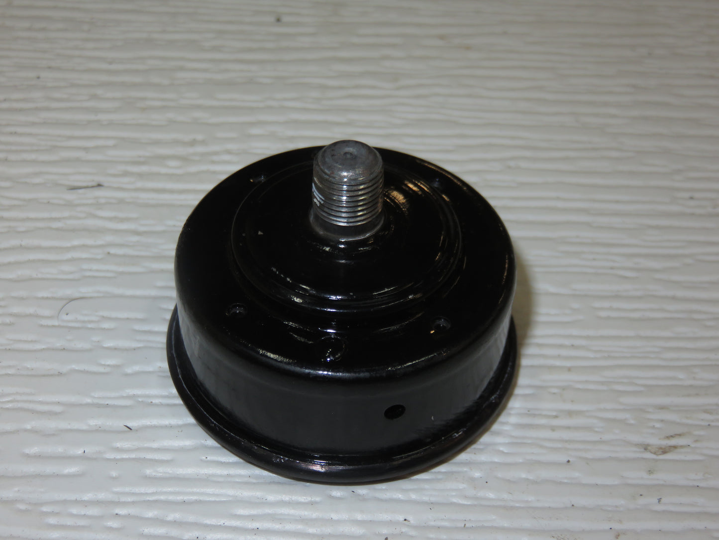 AM284T John Deere USA Made White Face Oil Pressure Gauge For M, MC, MT