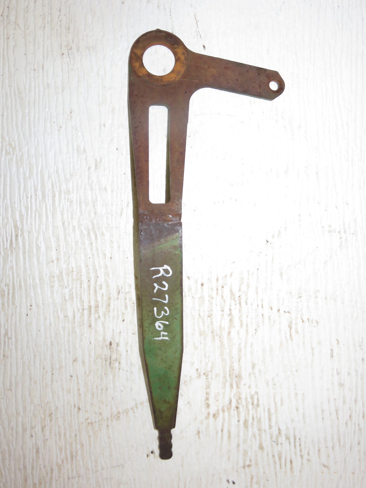 R27364 John Deere Rockshaft Control Lever For 3010, 4010, 5010, 5020