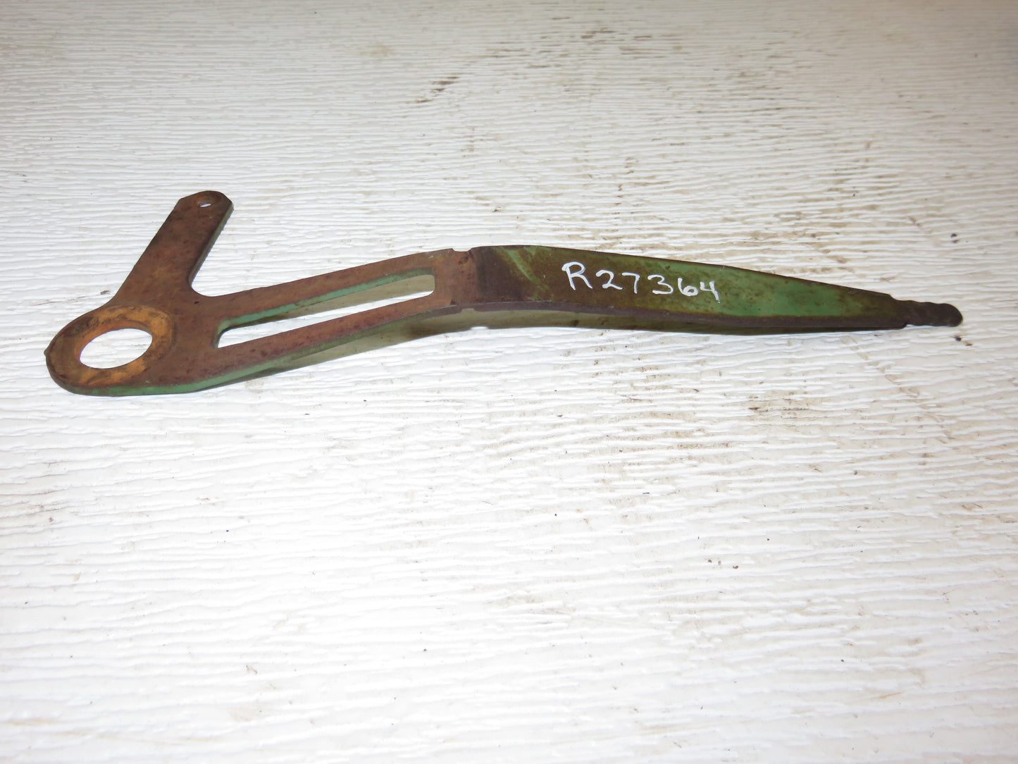 R27364 John Deere Rockshaft Control Lever For 3010, 4010, 5010, 5020