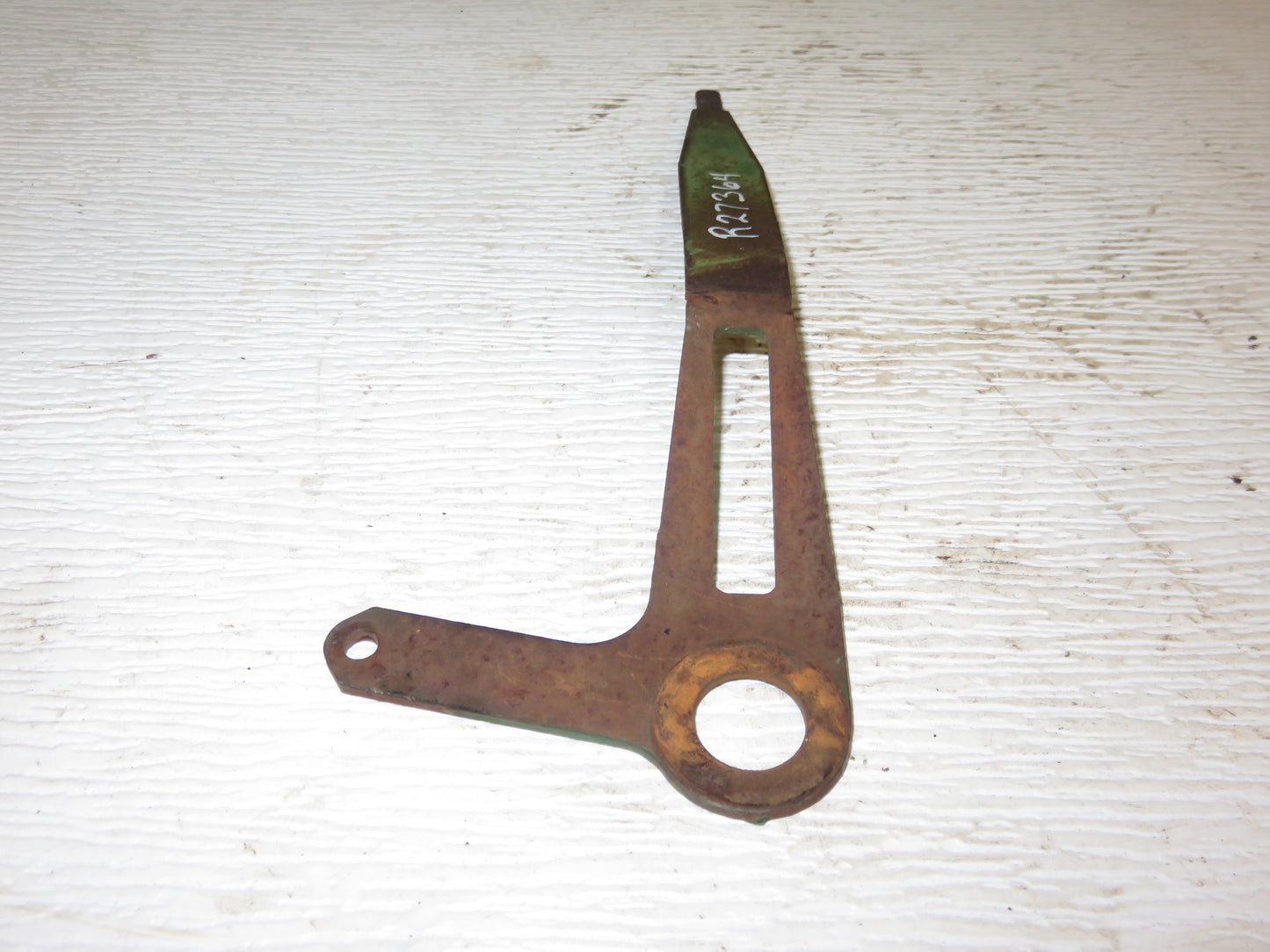 R27364 John Deere Rockshaft Control Lever For 3010, 4010, 5010, 5020