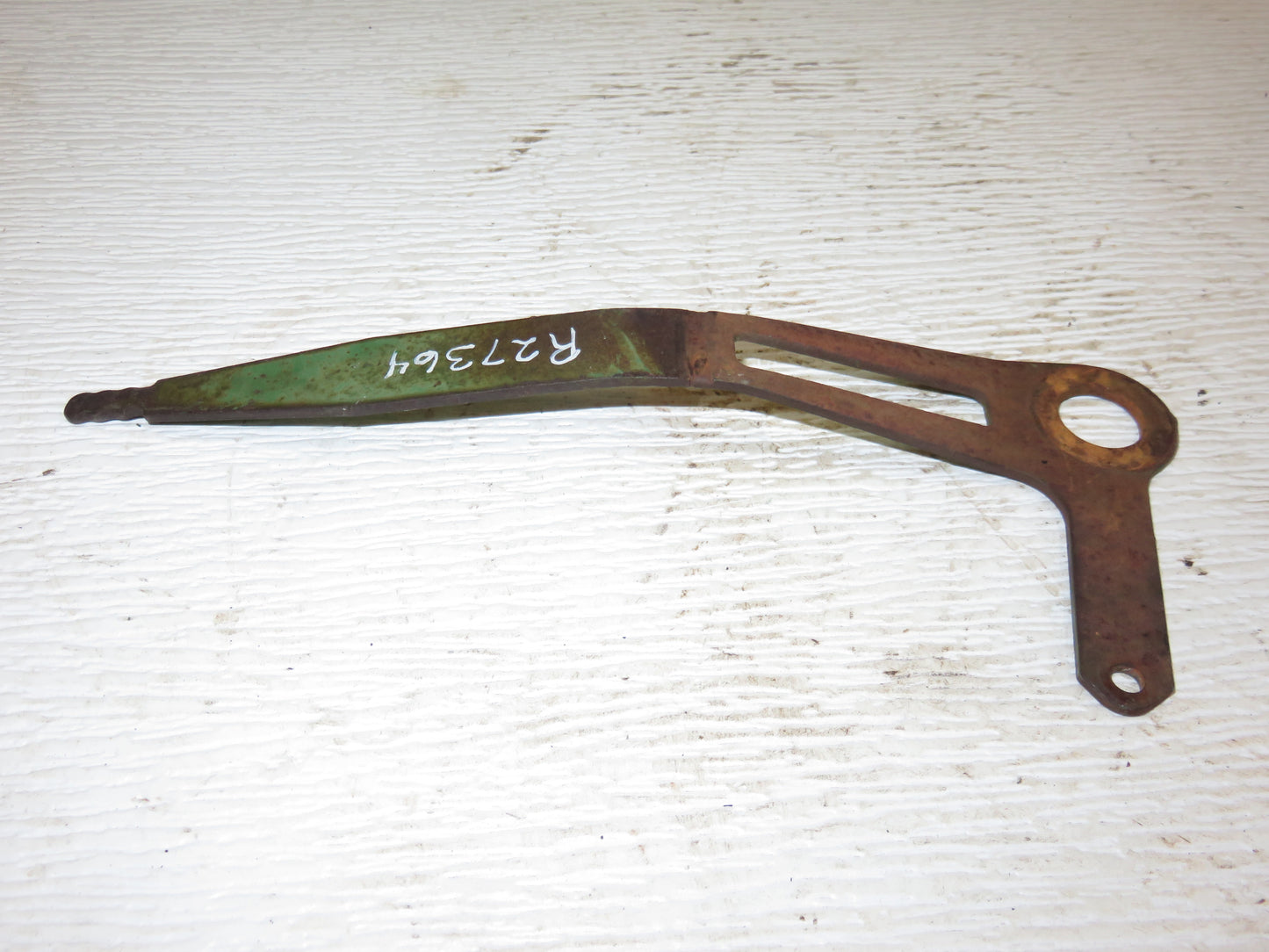 R27364 John Deere Rockshaft Control Lever For 3010, 4010, 5010, 5020