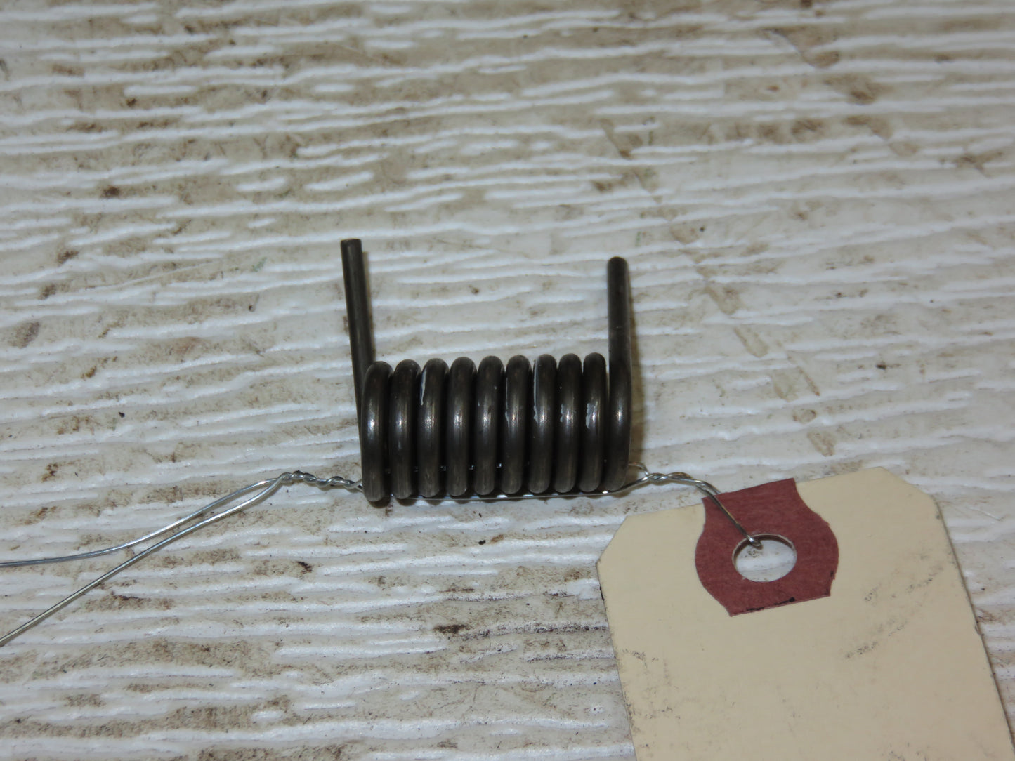 F3364R John Deere Over Drive Shifter Lock Spring For 720, 730