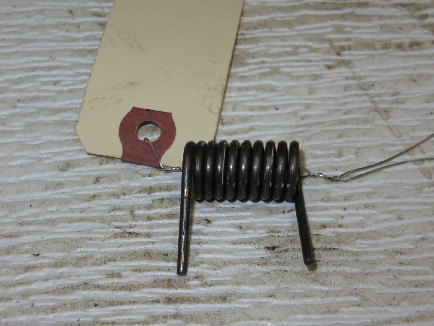 F3364R John Deere Over Drive Shifter Lock Spring For 720, 730