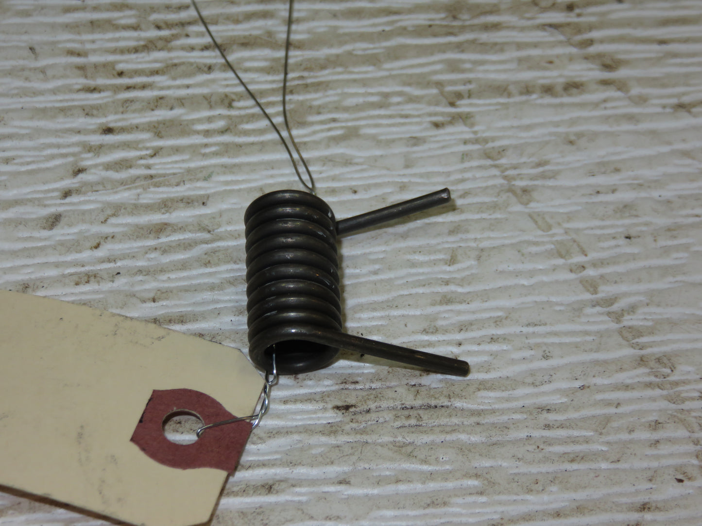 F3364R John Deere Over Drive Shifter Lock Spring For 720, 730