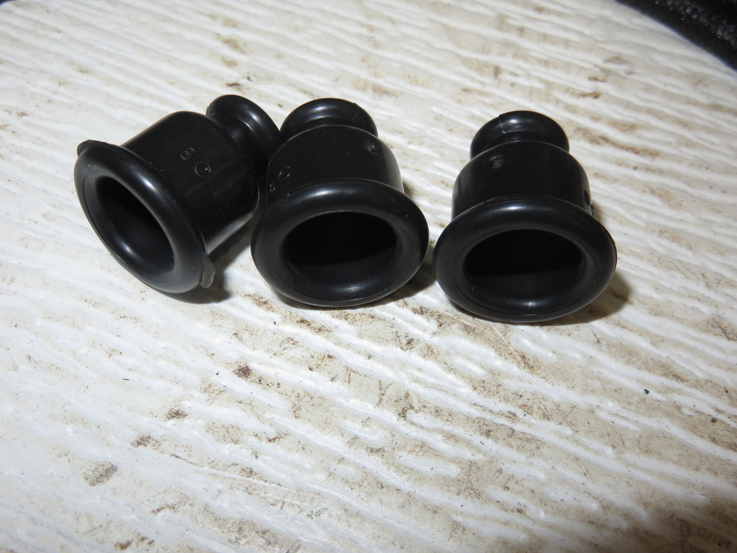 AA1222R, AA1890R John Deere Cotton Braided Spark Plug Wires For A, G