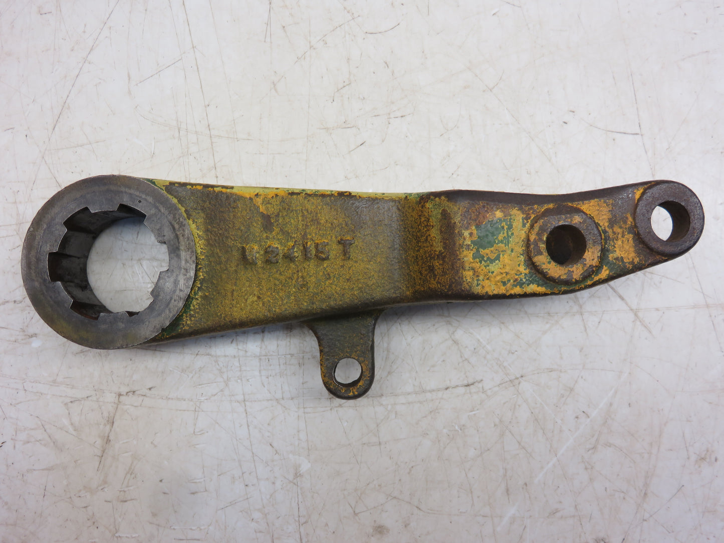 M2415T John Deere Left Hand Lift Arm For 40, 320, 420, 330, 430, 1010
