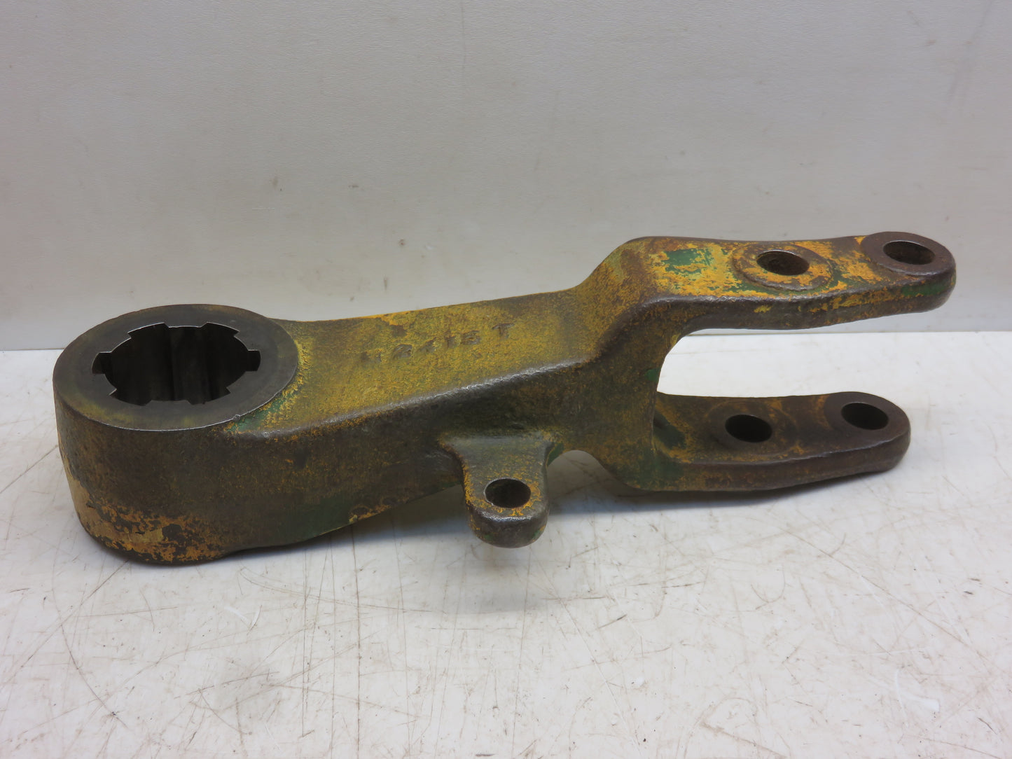 M2415T John Deere Left Hand Lift Arm For 40, 320, 420, 330, 430, 1010