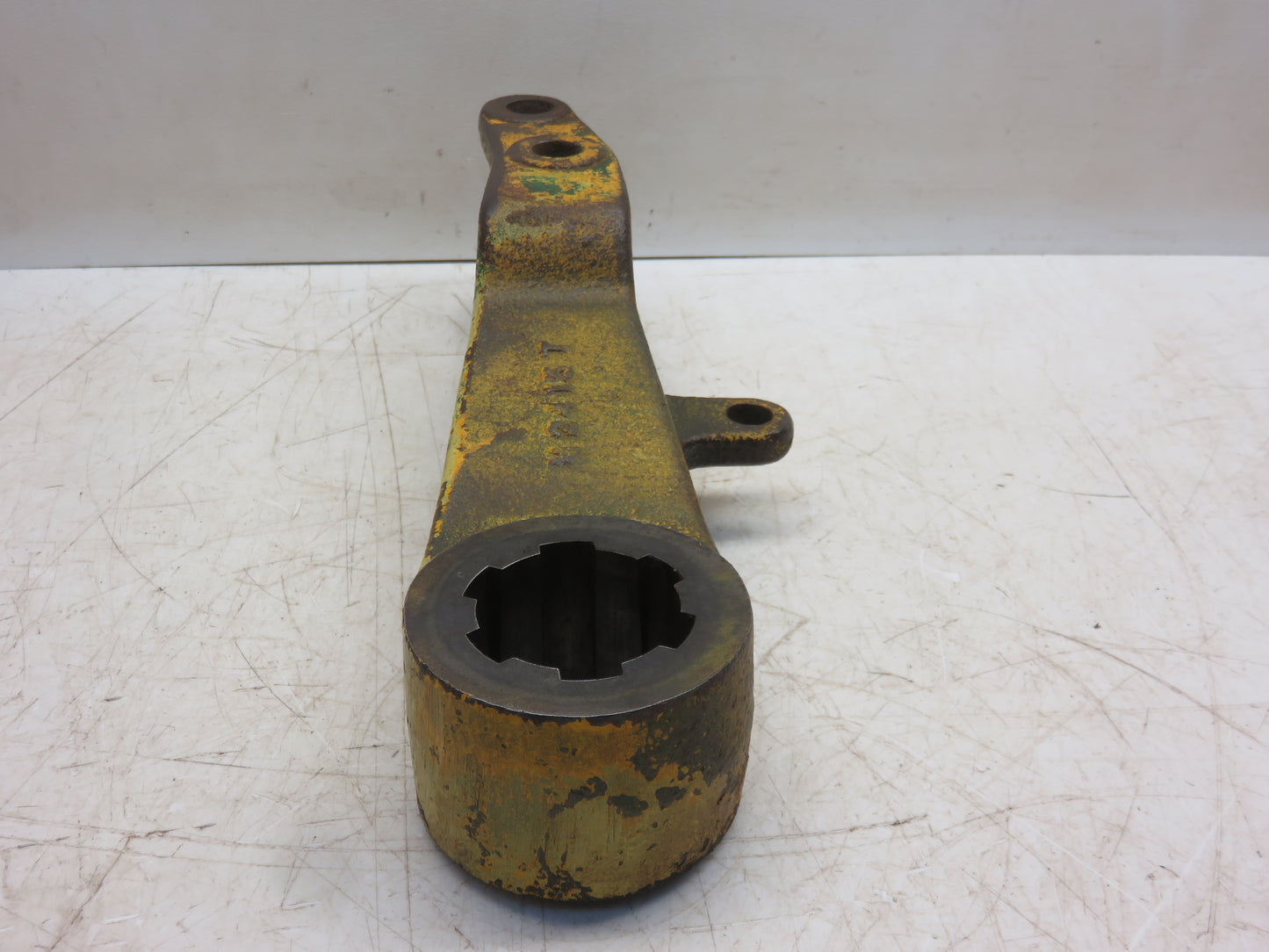 M2415T John Deere Left Hand Lift Arm For 40, 320, 420, 330, 430, 1010