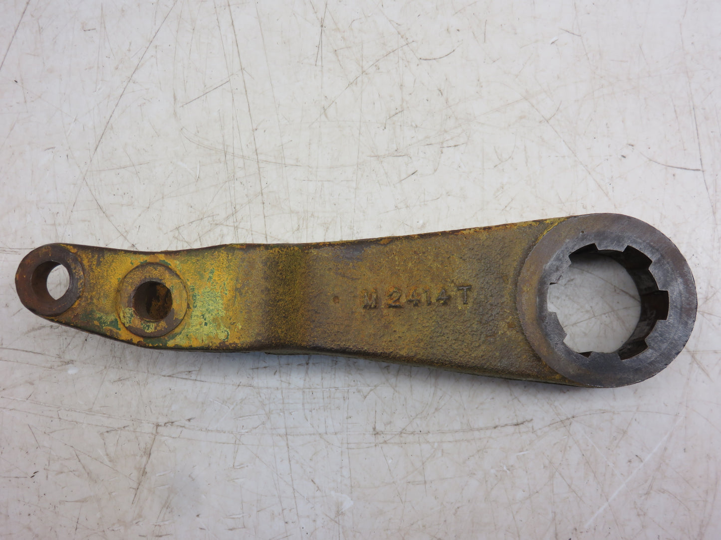 M2414T John Deere Right Hand Lift Arm For 40, 320, 420, 330, 430, 1010