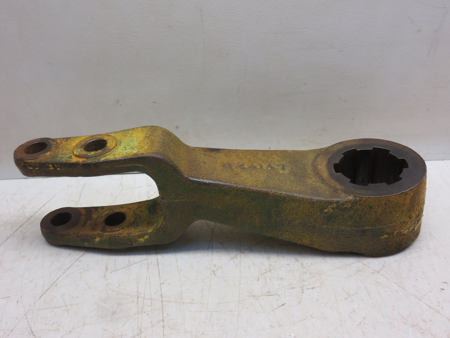 M2414T John Deere Right Hand Lift Arm For 40, 320, 420, 330, 430, 1010