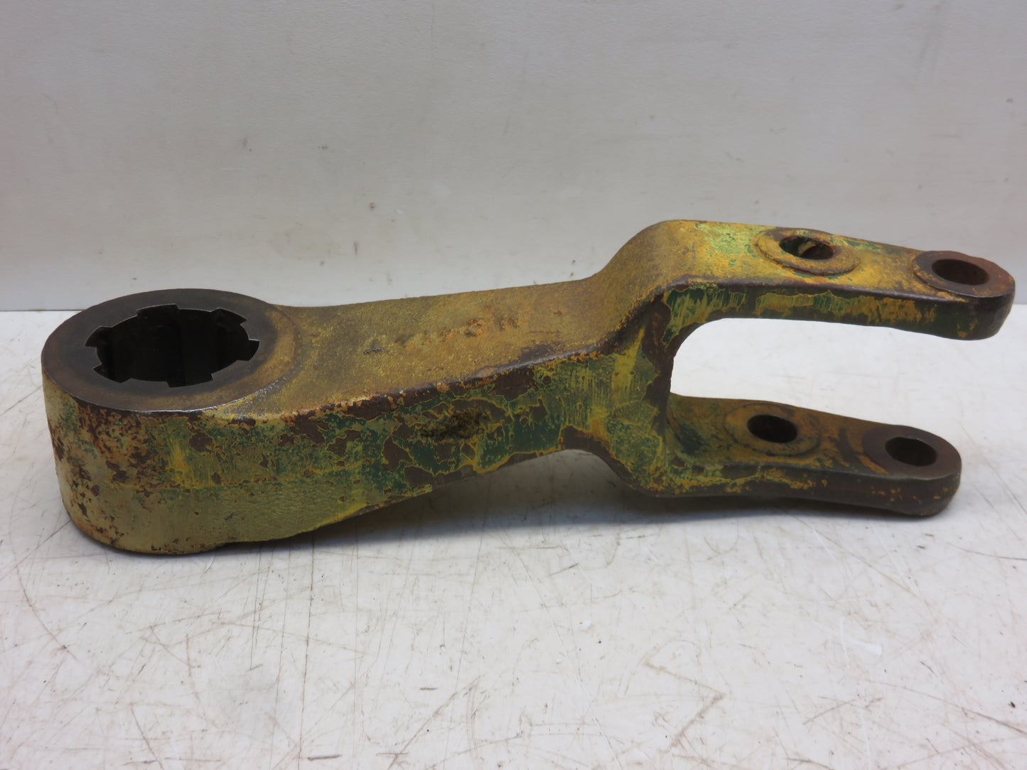 M2414T John Deere Right Hand Lift Arm For 40, 320, 420, 330, 430, 1010