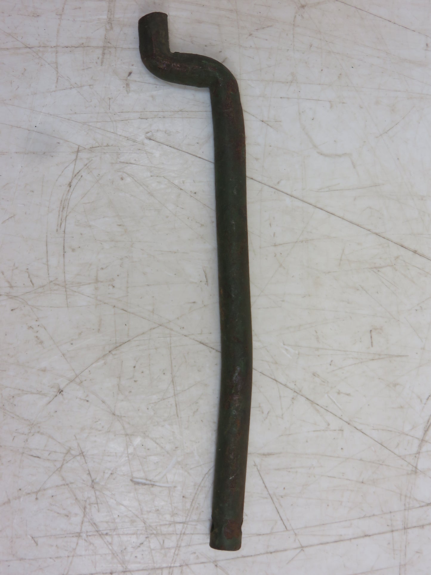 Y4732B John Deere NOS Fertilizer Covering Blade Spring Rod For 999L Corn Planter
