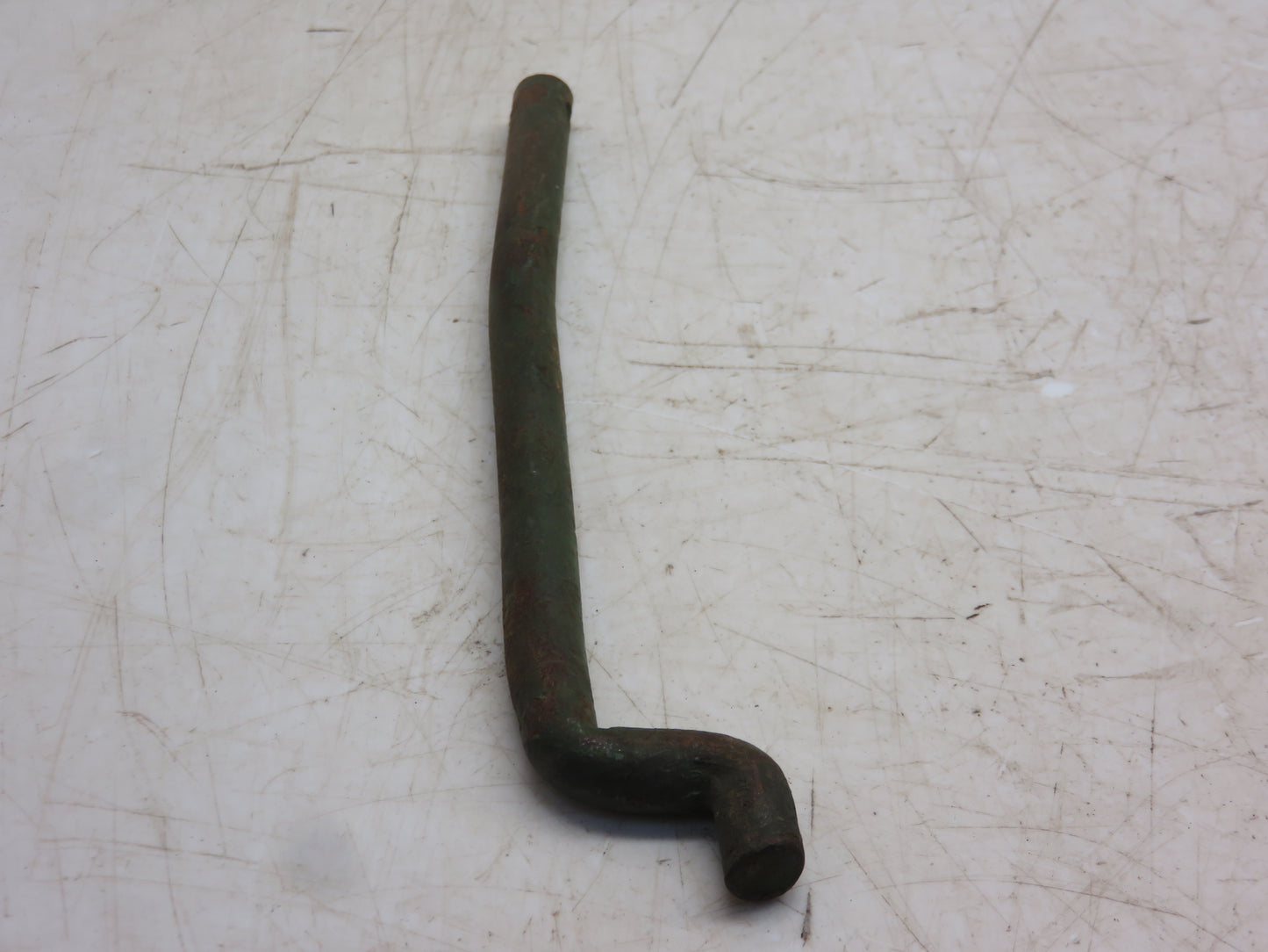 Y4732B John Deere NOS Fertilizer Covering Blade Spring Rod For 999L Corn Planter