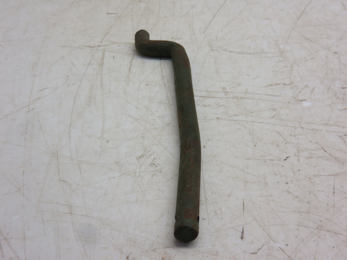 Y4732B John Deere NOS Fertilizer Covering Blade Spring Rod For 999L Corn Planter
