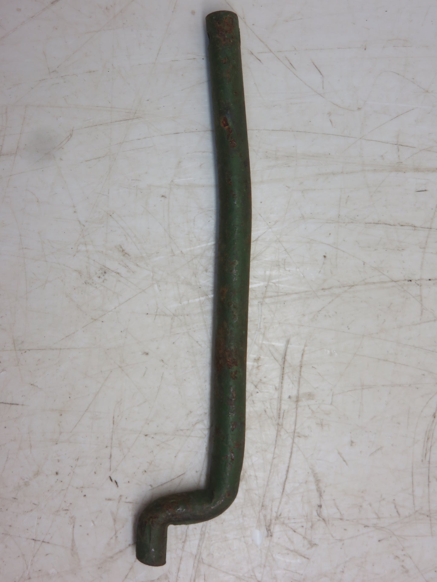 Y4732B John Deere NOS Fertilizer Covering Blade Spring Rod For 999L Corn Planter
