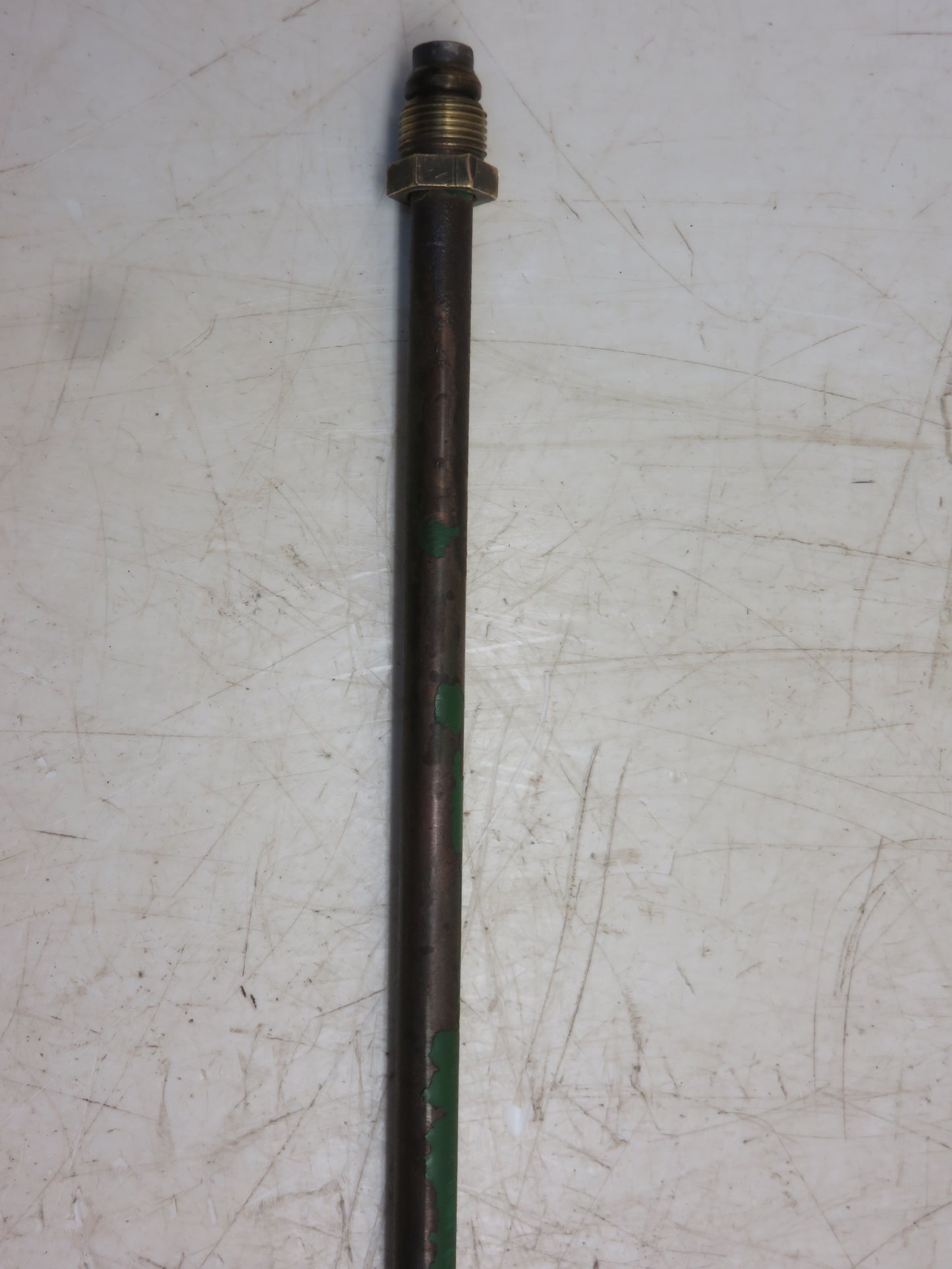 AM785T John Deere Hydraulic Pump Pressure Line For M
