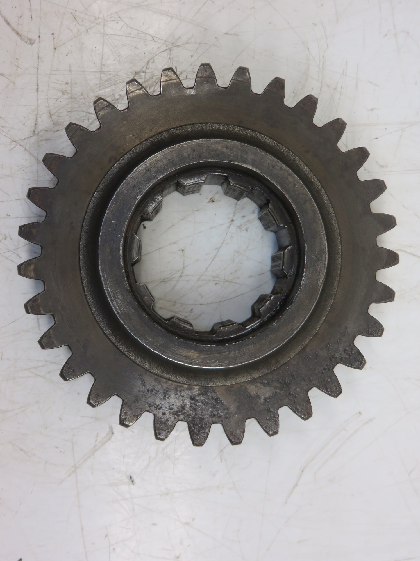 B2415R John Deere Countershaft First And Third Speed Gear For B, 50