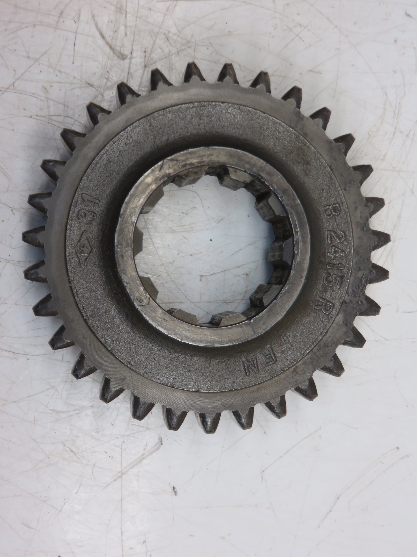 B2415R John Deere Countershaft First And Third Speed Gear For B, 50