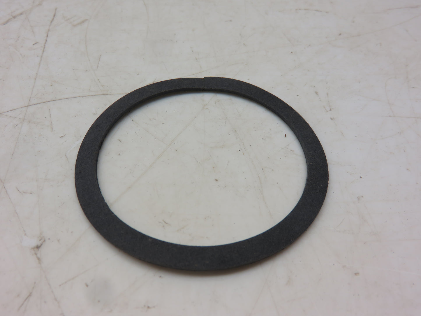 T23894 John Deere NOS Track Adjuster Back Up Ring For 350, 350B, 450, 450B