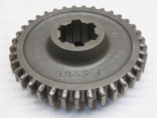 AL4228T, L4228T John Deere Second Speed Driven Gear For LA, LI