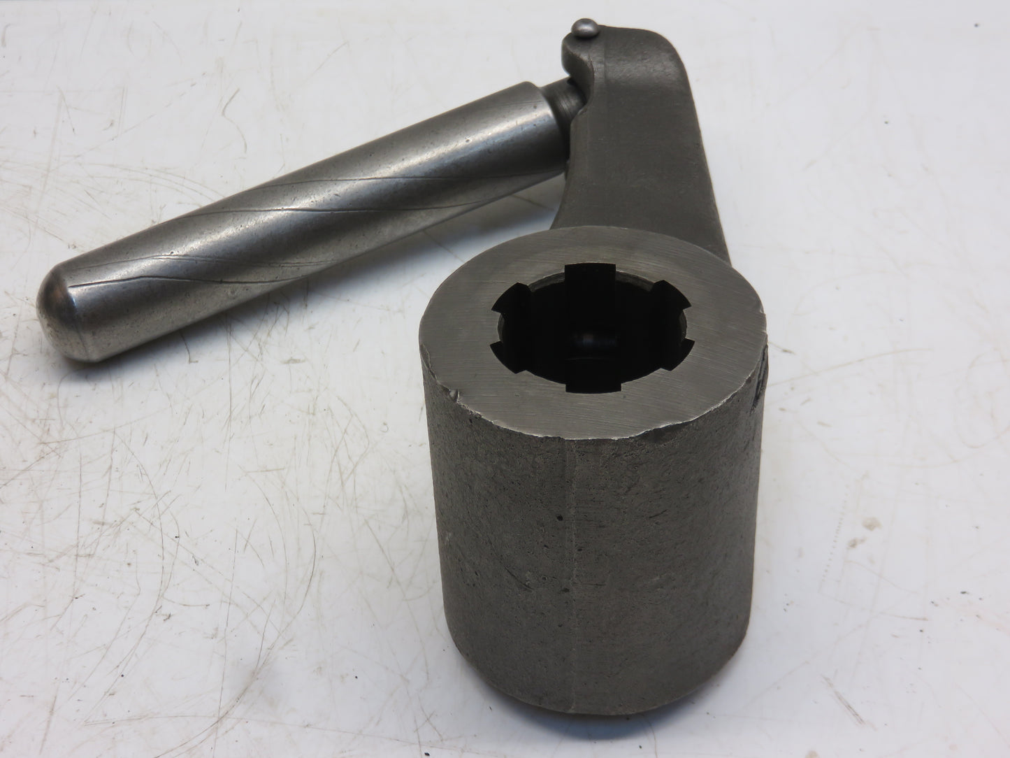 A4448R, A4495R John Deere Rockshaft Crank Arm And Piston Rod For 50, 60, 70