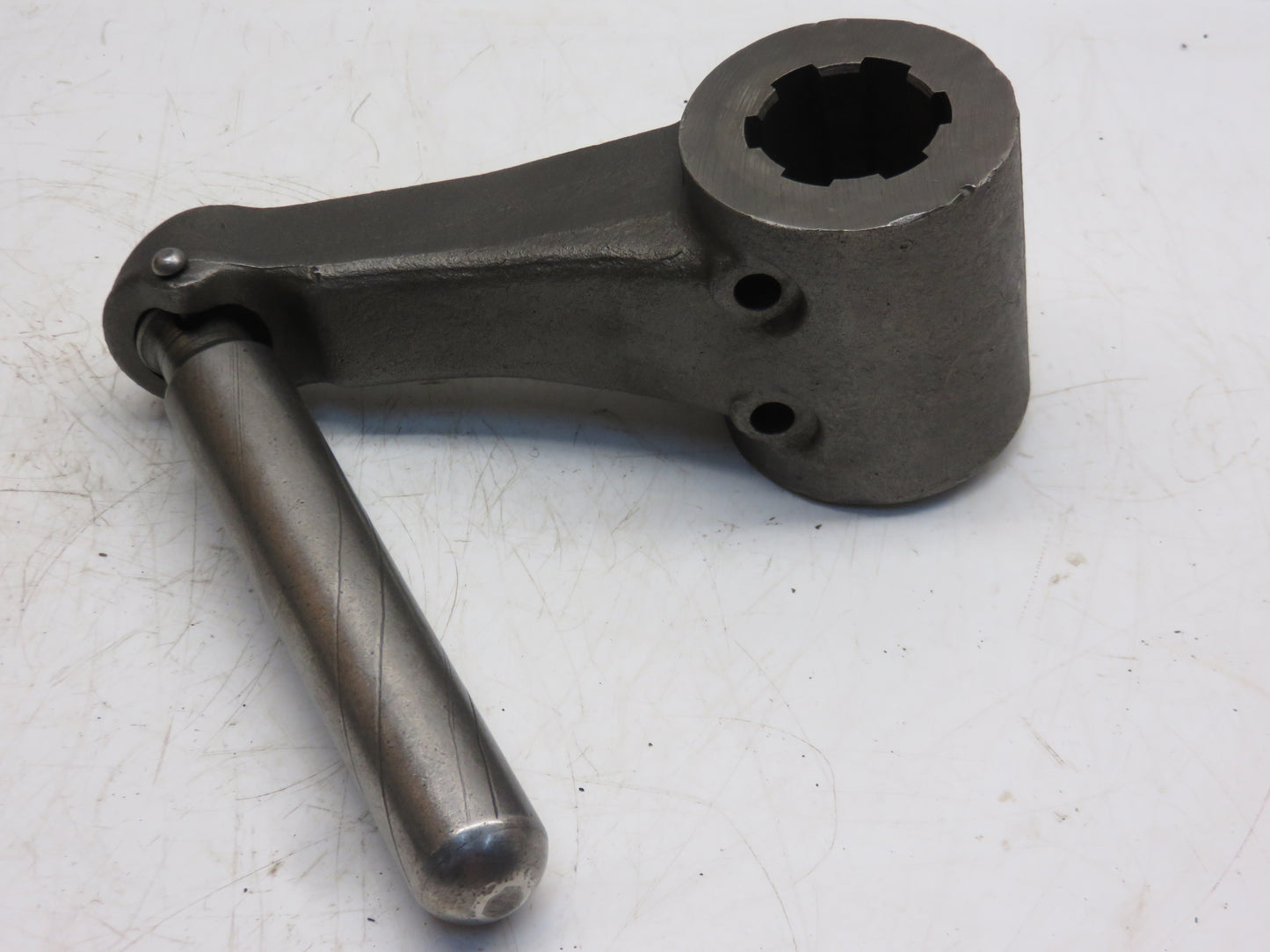 A4448R, A4495R John Deere Rockshaft Crank Arm And Piston Rod For 50, 60, 70