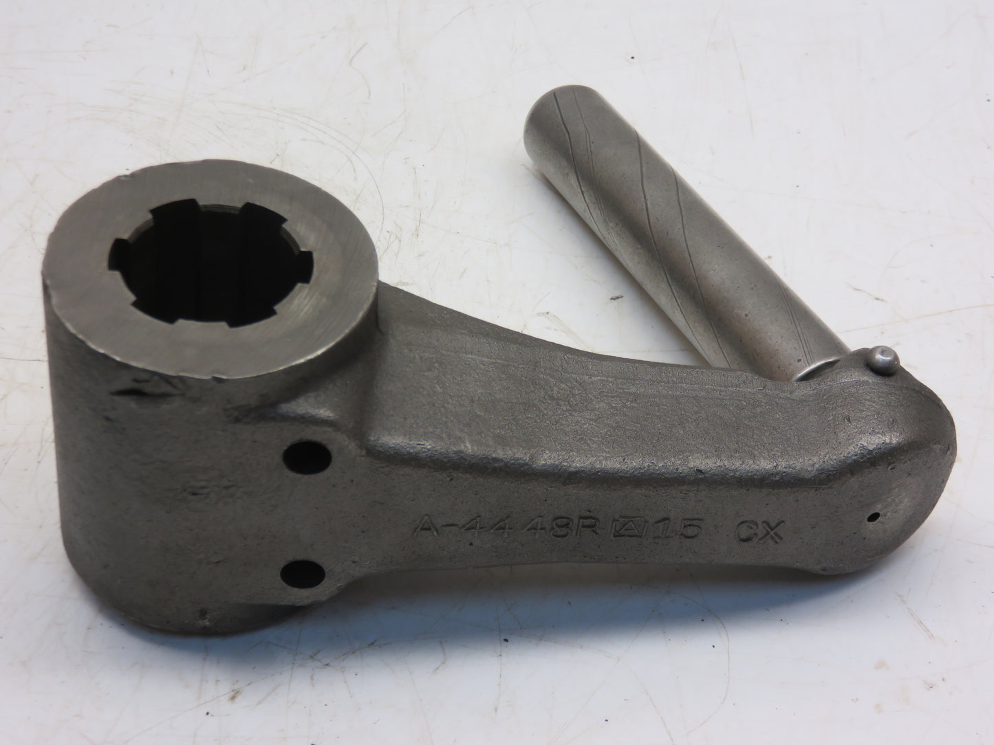 A4448R, A4495R John Deere Rockshaft Crank Arm And Piston Rod For 50, 60, 70