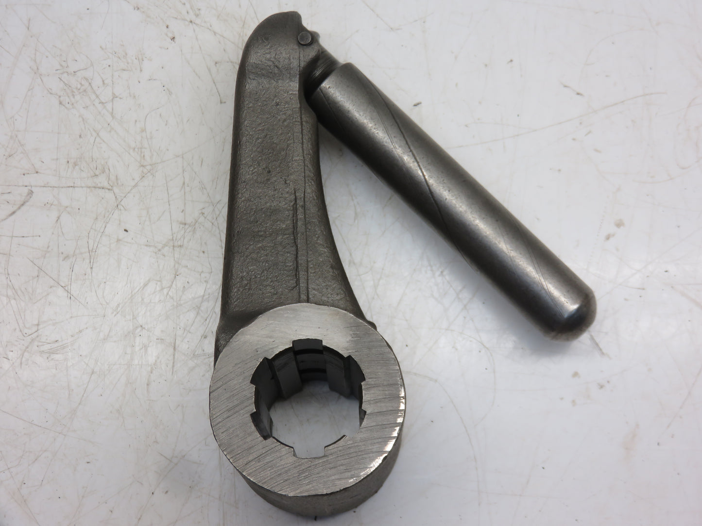 A4448R, A4495R John Deere Rockshaft Crank Arm And Piston Rod For 50, 60, 70