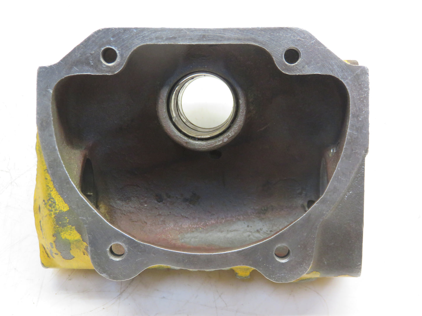AT17079 John Deere Steering Worm Gear Housing For 1010