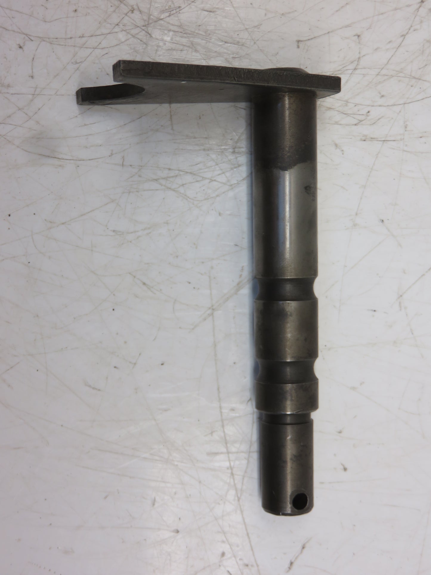 AB4603R John Deere PTO Shifter Shaft With Yoke For 50, 520, 530